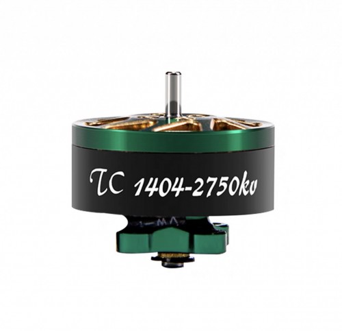 Brotherhobby TC1404-4600kv Motor